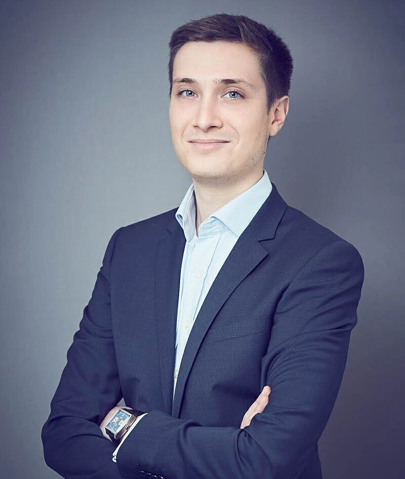 Julien Muller - CEO EOS Agency